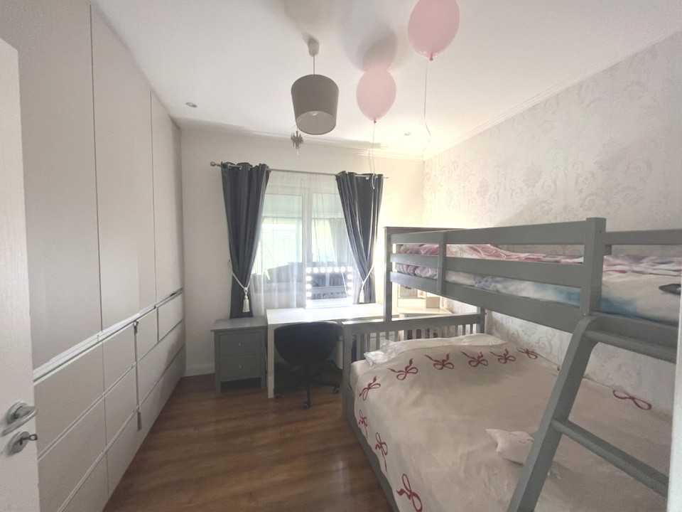Duplex 3 camere si teren de 317 mp, cartier Serena 4, foxfort.ro
