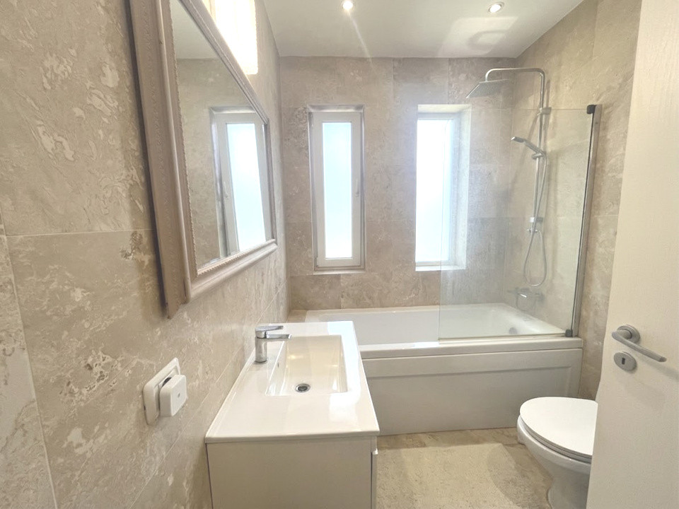 Duplex 3 camere si teren de 317 mp, cartier Serena 5, foxfort.ro