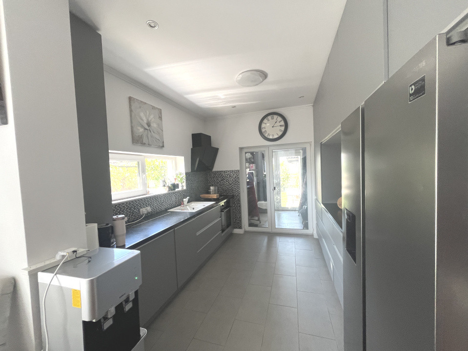 Duplex 3 camere si teren de 317 mp, cartier Serena 7, foxfort.ro