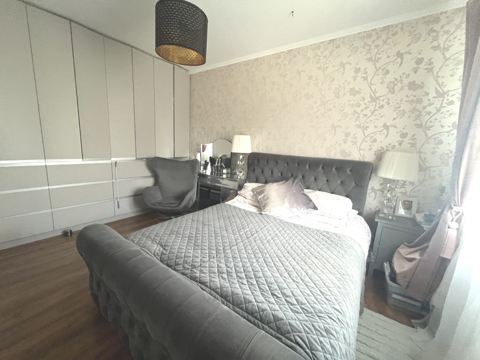 Duplex 3 camere si teren de 317 mp, cartier Serena 11, foxfort.ro