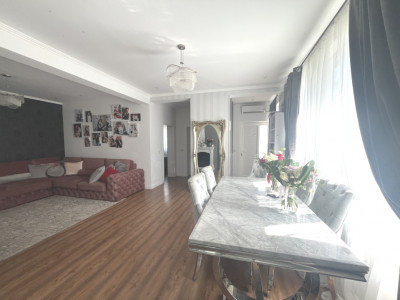 Duplex 3 camere si teren de 317 mp, cartier Serena imagine mica 9, foxfort.ro