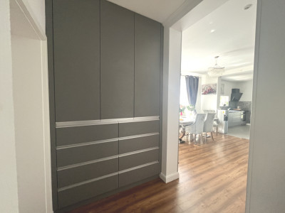 Duplex 3 camere si teren de 317 mp, cartier Serena imagine mica 10, foxfort.ro