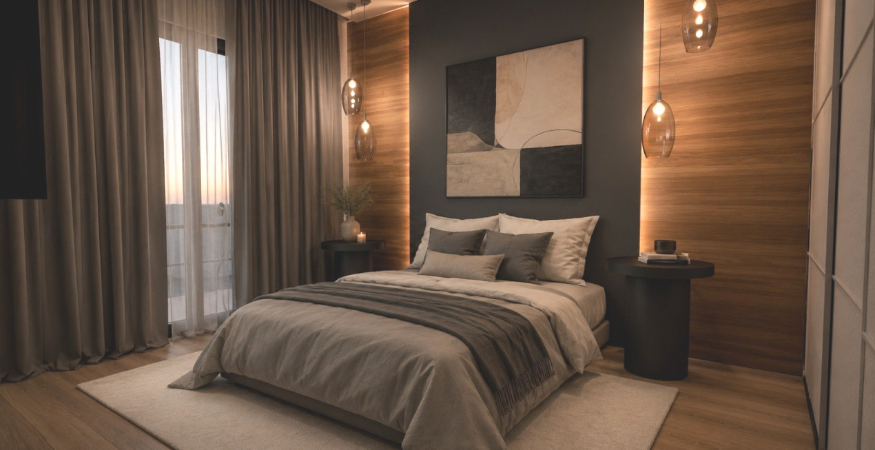 Triplex 5 camere si teren de 280 mp, cartier Serena 2 - Mosnita 9, foxfort.ro