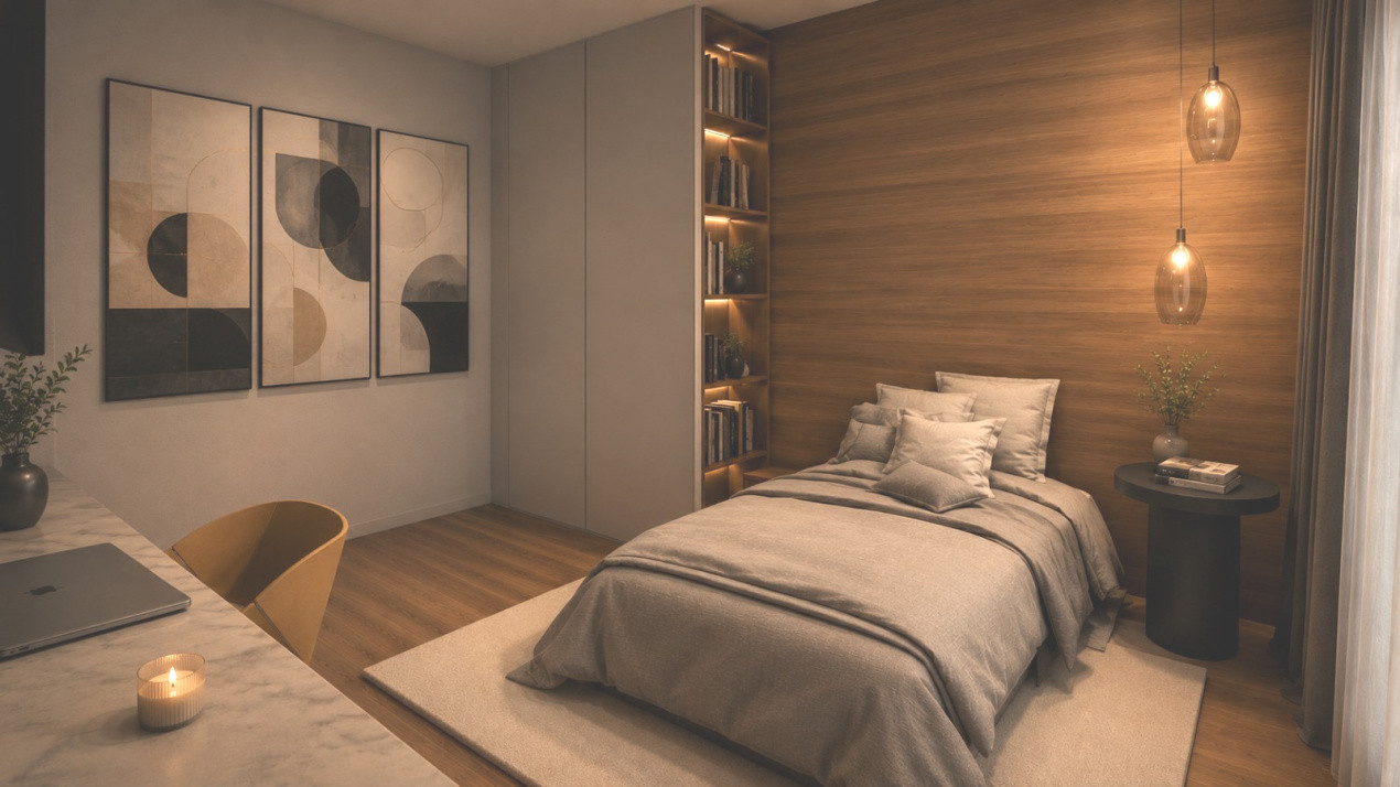 Triplex 5 camere si teren de 280 mp, cartier Serena 2 - Mosnita 10, foxfort.ro