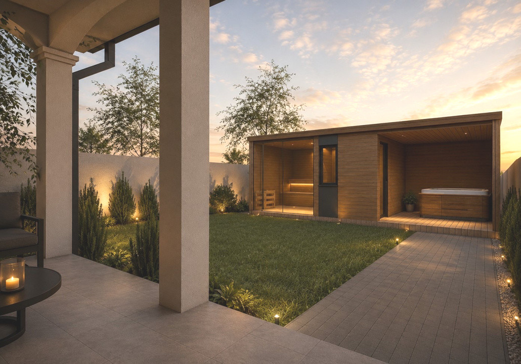 Triplex 5 camere si teren de 280 mp, cartier Serena 2 - Mosnita 15, foxfort.ro