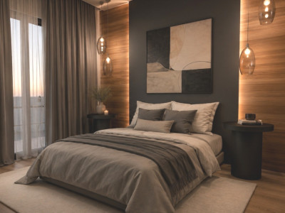 Triplex 5 camere si teren de 280 mp, cartier Serena 2 - Mosnita imagine mica 9, foxfort.ro