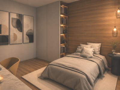 Triplex 5 camere si teren de 280 mp, cartier Serena 2 - Mosnita imagine mica 10, foxfort.ro