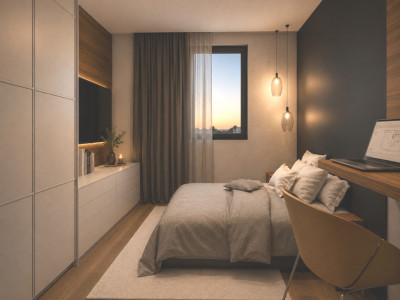 Triplex 5 camere si teren de 280 mp, cartier Serena 2 - Mosnita imagine mica 13, foxfort.ro
