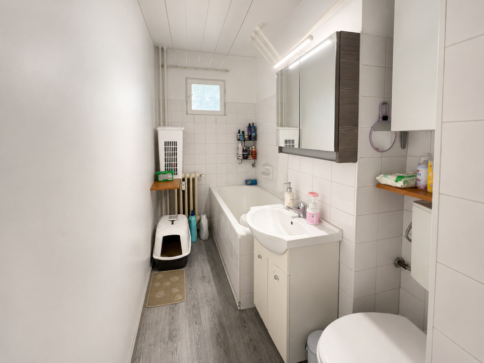 Apartament cu 3 camere de vanzare in zona Circumvalatiunii 7, foxfort.ro