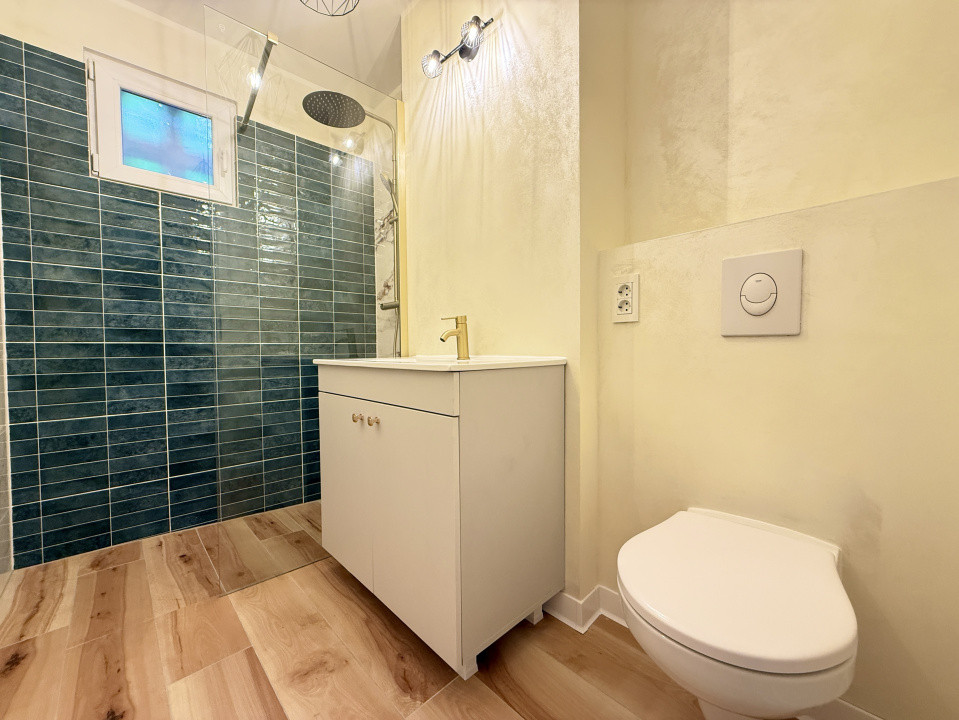Apartament cu 2 camere | Parter | Renovat complet | Zona Gheorghe Lazar 4, foxfort.ro