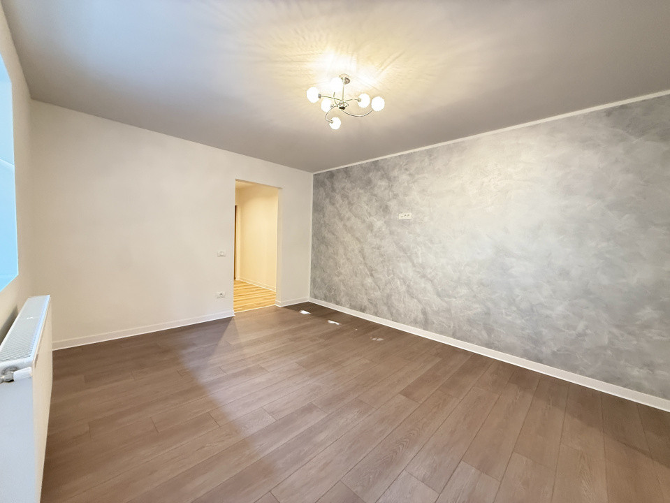 Apartament cu 2 camere | Parter | Renovat complet | Zona Gheorghe Lazar 10, foxfort.ro