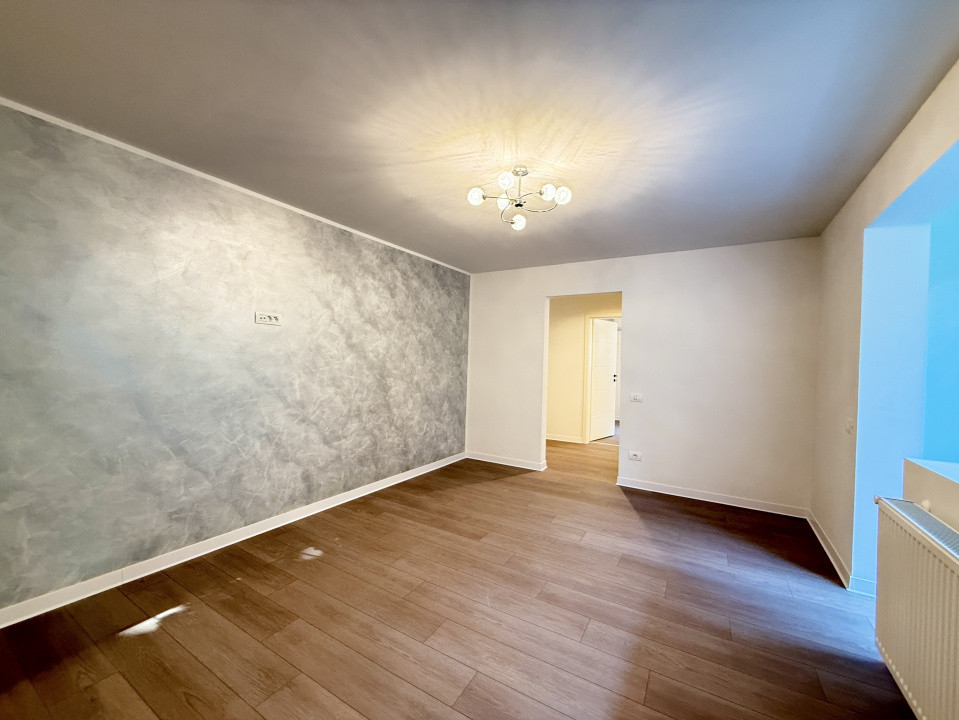 Apartament cu 2 camere | Parter | Renovat complet | Zona Gheorghe Lazar 13, foxfort.ro