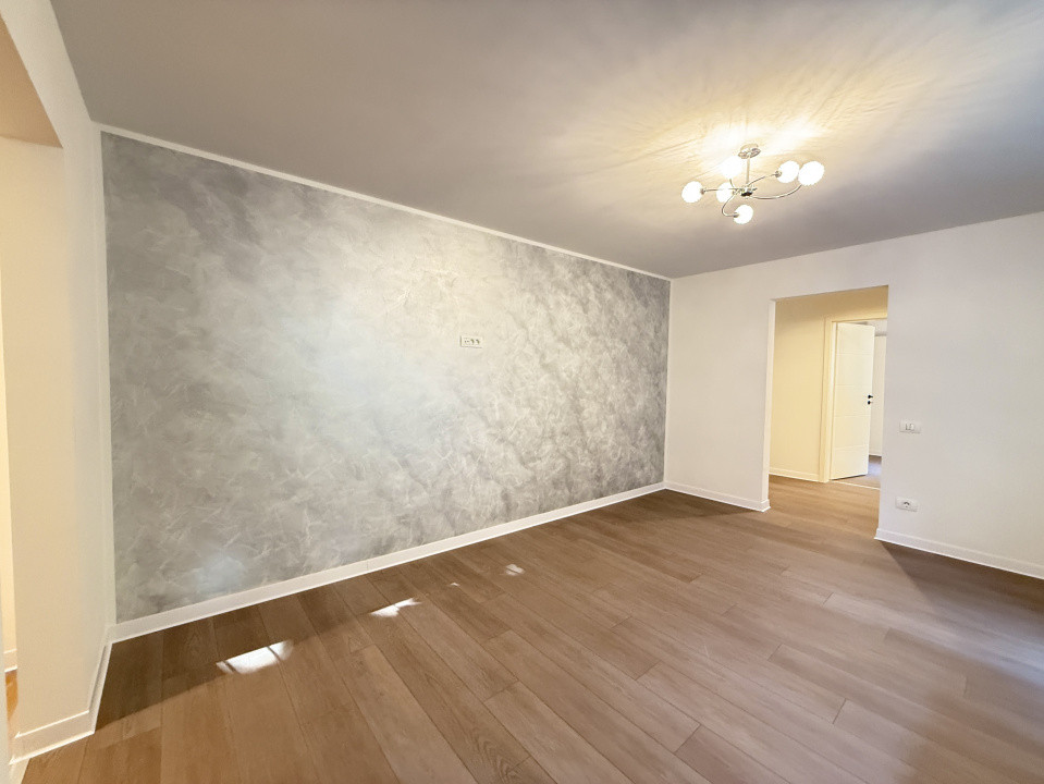 Apartament cu 2 camere | Parter | Renovat complet | Zona Gheorghe Lazar 14, foxfort.ro