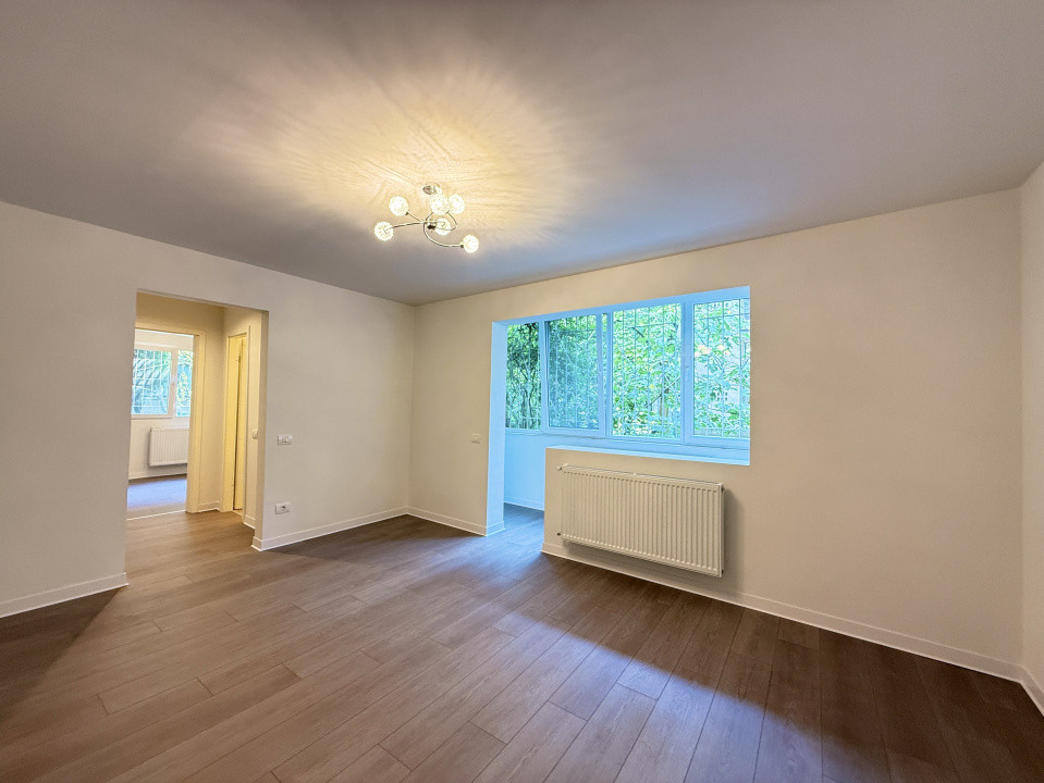Apartament cu 2 camere | Parter | Renovat complet | Zona Gheorghe Lazar 16, foxfort.ro