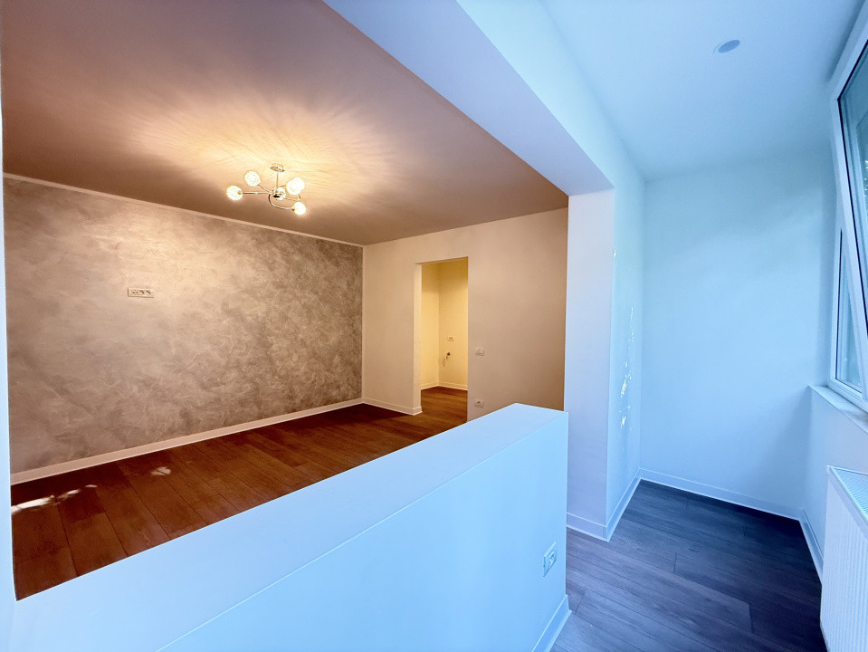 Apartament cu 2 camere | Parter | Renovat complet | Zona Gheorghe Lazar 17, foxfort.ro