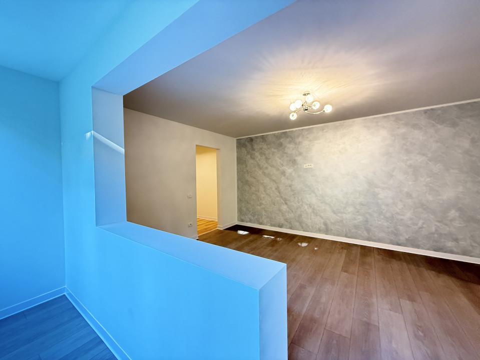 Apartament cu 2 camere | Parter | Renovat complet | Zona Gheorghe Lazar 18, foxfort.ro