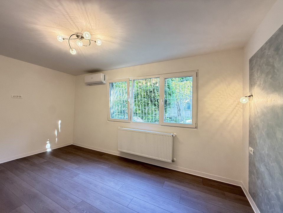 Apartament cu 2 camere | Parter | Renovat complet | Zona Gheorghe Lazar 24, foxfort.ro