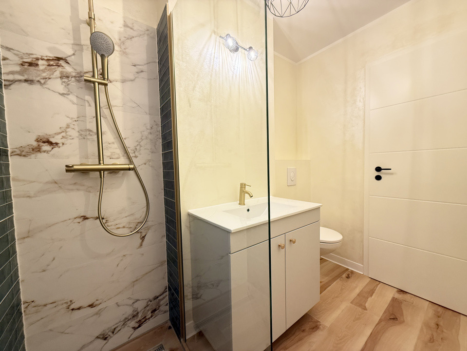 Apartament cu 2 camere | Parter | Renovat complet | Zona Gheorghe Lazar 35, foxfort.ro