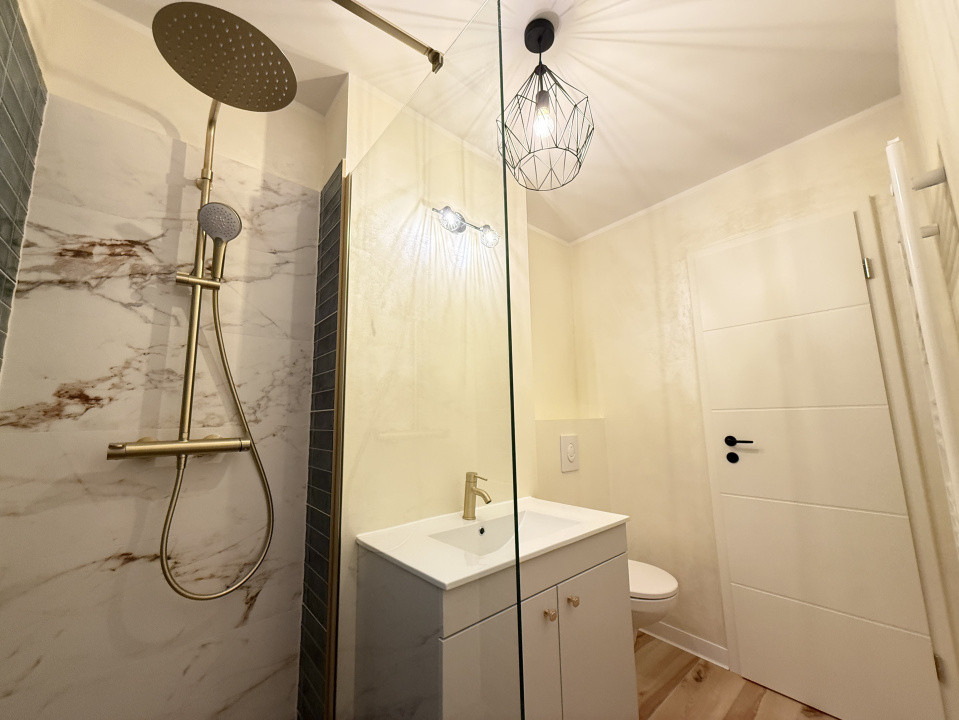 Apartament cu 2 camere | Parter | Renovat complet | Zona Gheorghe Lazar 36, foxfort.ro