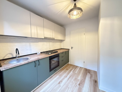 Apartament cu 2 camere | Parter | Renovat complet | Zona Gheorghe Lazar imagine mica 29, foxfort.ro