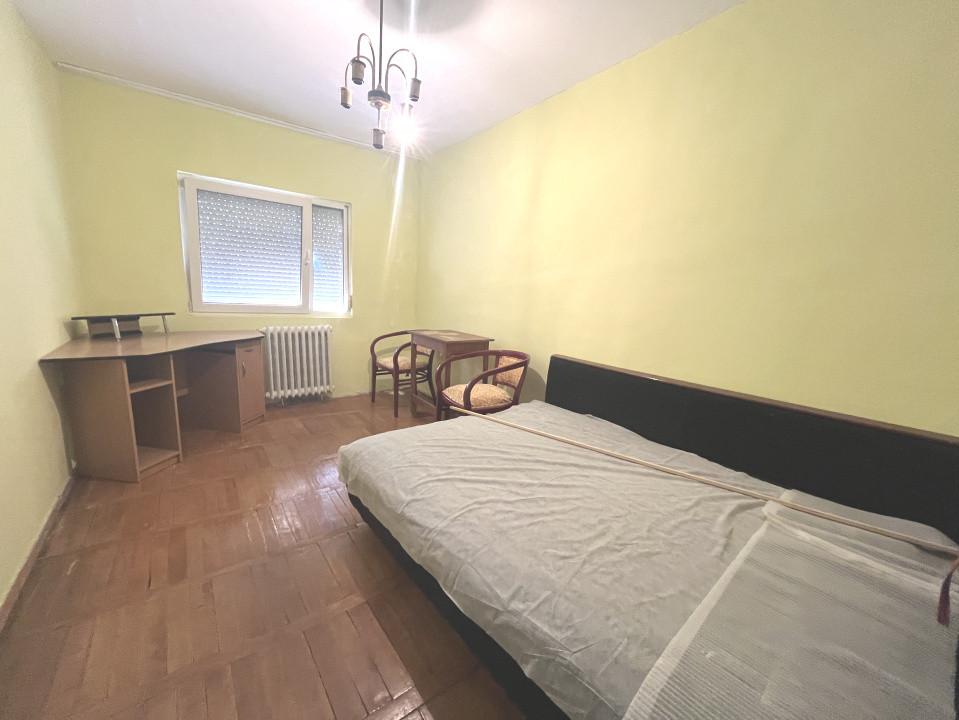 Apartament cu 2 camere la parter, confort 1 - zona Girocului  3, foxfort.ro