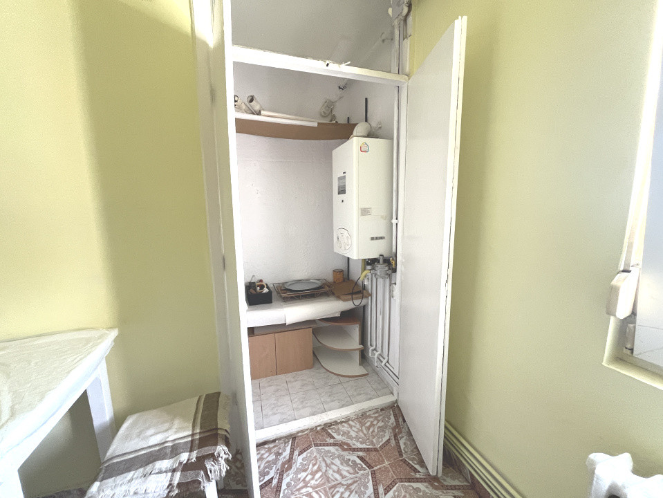 Apartament cu 2 camere la parter, confort 1 - zona Girocului  9, foxfort.ro