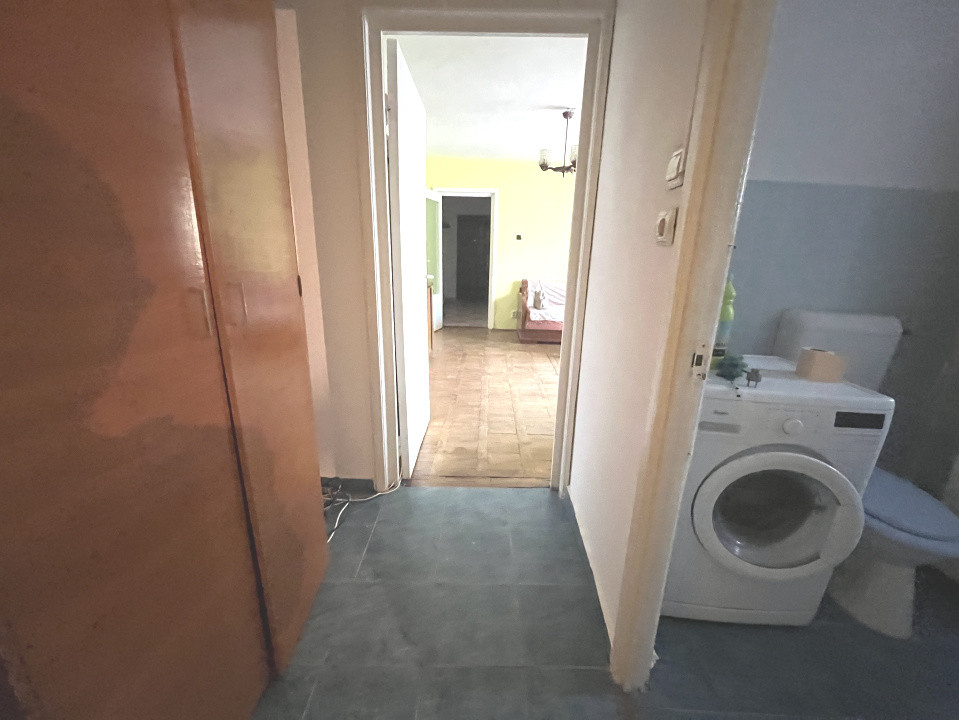 Apartament cu 2 camere la parter, confort 1 - zona Girocului  10, foxfort.ro