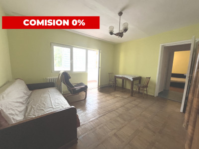 Apartament cu 2 camere la parter, confort 1 - zona Girocului 