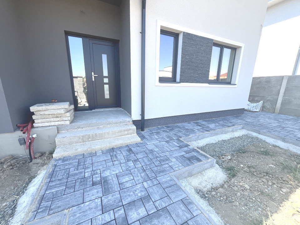 Duplex cu 4 camere si teren de 333 mp - Calea Medves, Urseni 1, foxfort.ro