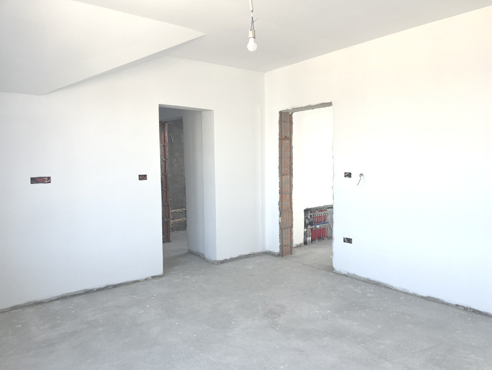 Duplex cu 4 camere si teren de 333 mp - Calea Medves, Urseni 8, foxfort.ro