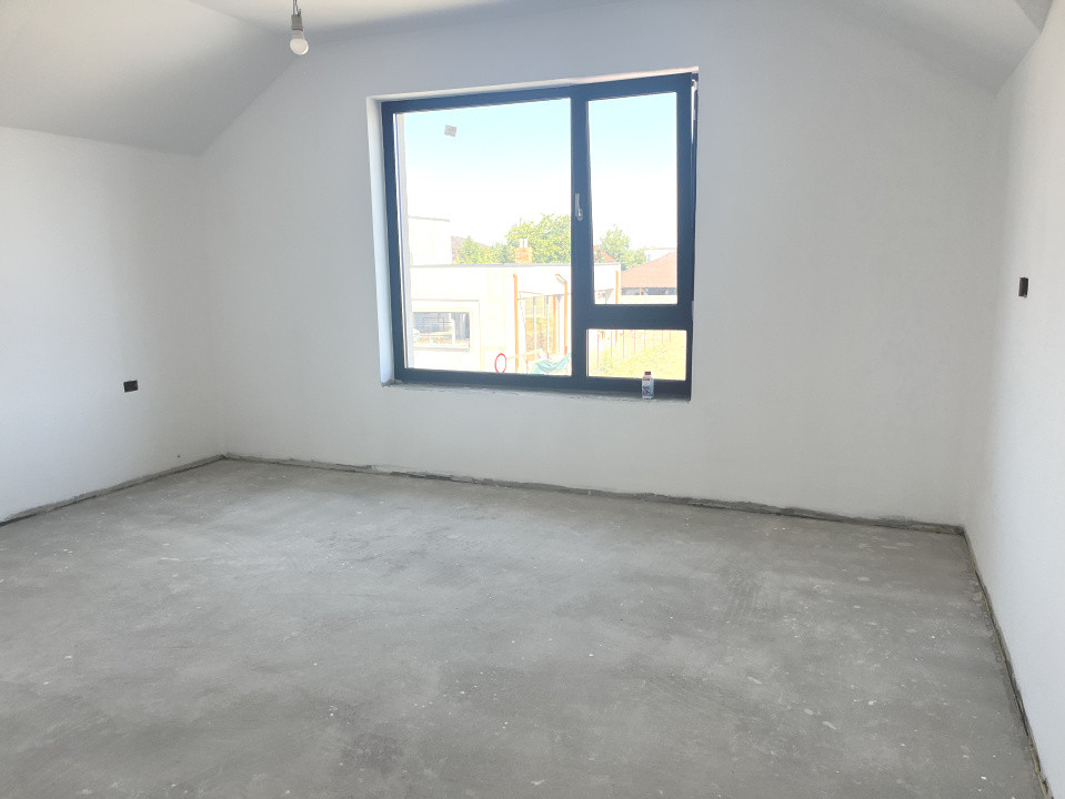 Duplex cu 4 camere si teren de 333 mp - Calea Medves, Urseni 9, foxfort.ro