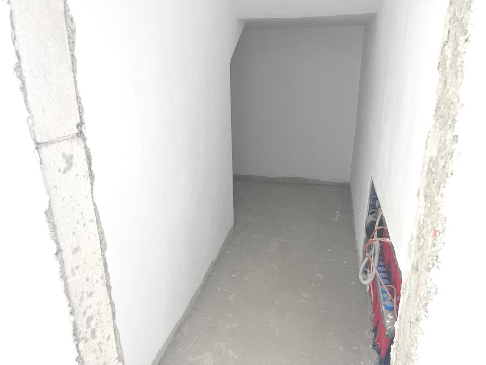 Duplex cu 4 camere si teren de 333 mp - Calea Medves, Urseni 12, foxfort.ro