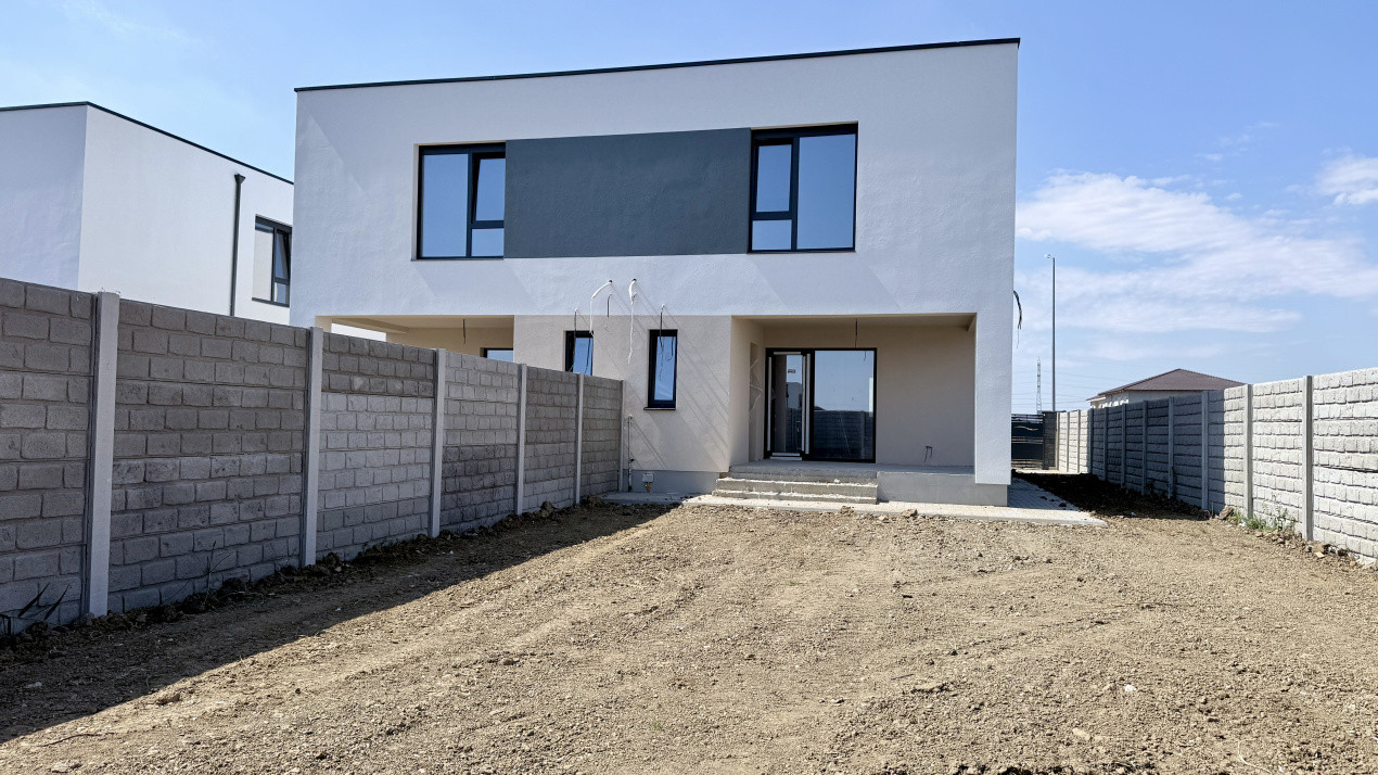 Duplex cu 4 camere de vanzare Mosnita - Kaufland 1, foxfort.ro