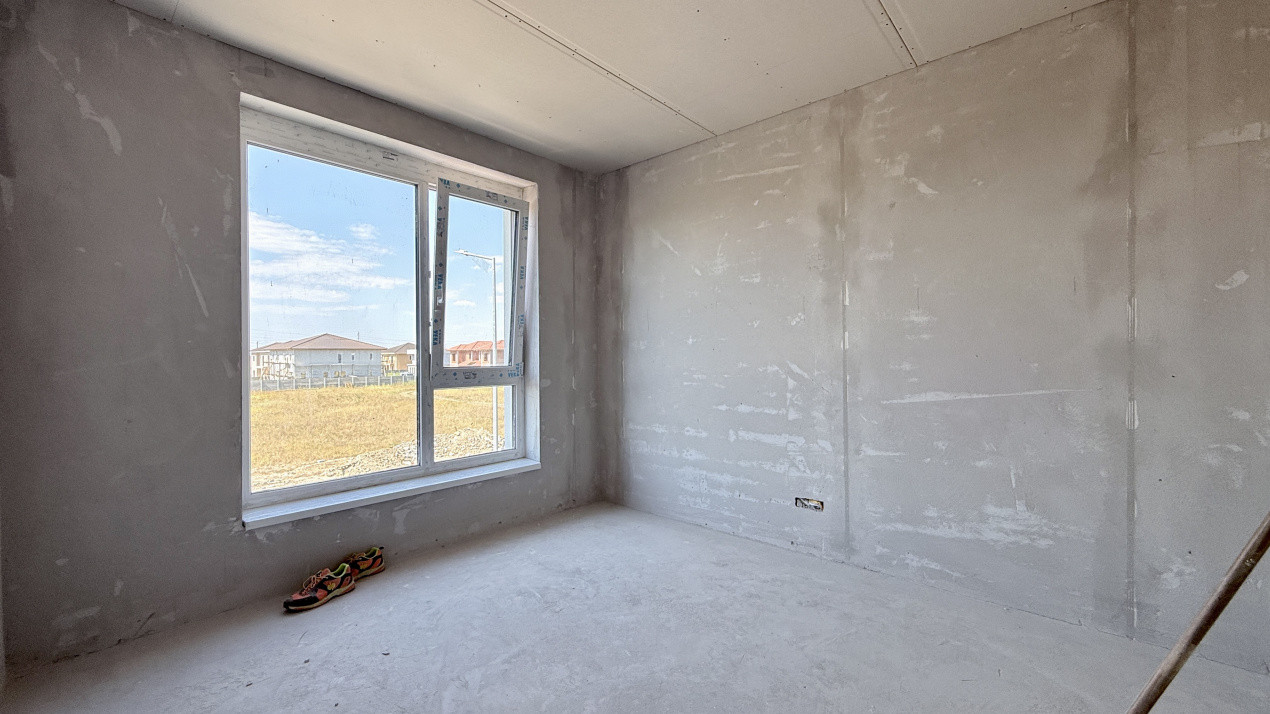 Duplex cu 4 camere de vanzare Mosnita - Kaufland 5, foxfort.ro