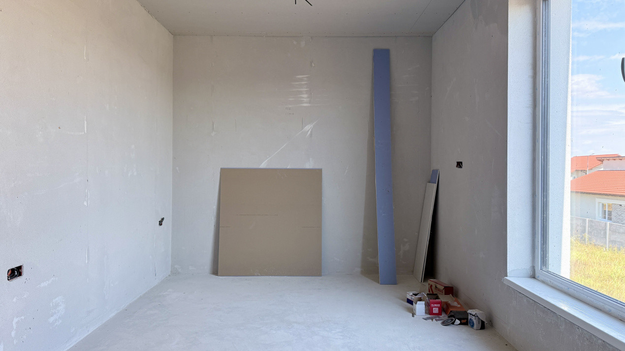 Duplex cu 4 camere de vanzare Mosnita - Kaufland 7, foxfort.ro