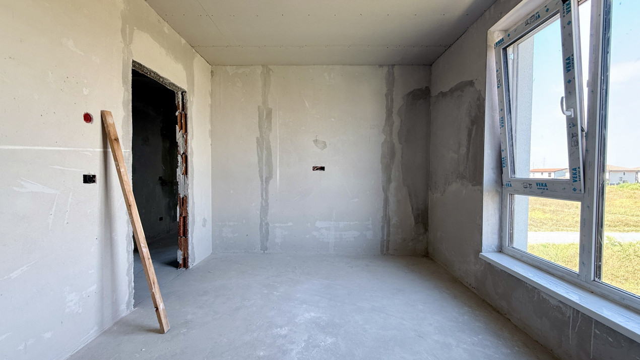 Duplex cu 4 camere de vanzare Mosnita - Kaufland 9, foxfort.ro