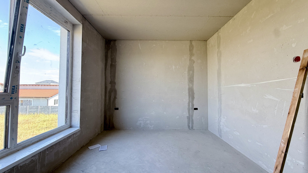 Duplex cu 4 camere de vanzare Mosnita - Kaufland 10, foxfort.ro