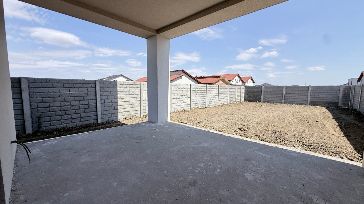 Duplex cu 4 camere de vanzare Mosnita - Kaufland 17, foxfort.ro