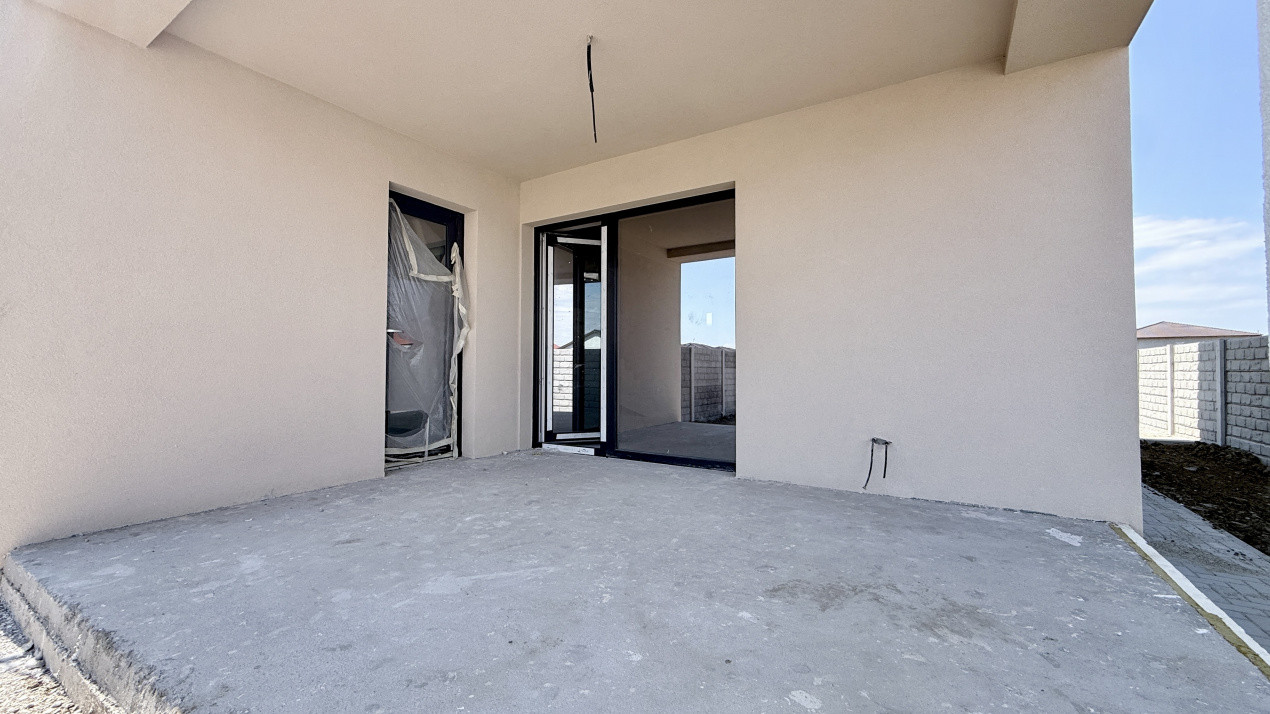 Duplex cu 4 camere de vanzare Mosnita - Kaufland 18, foxfort.ro