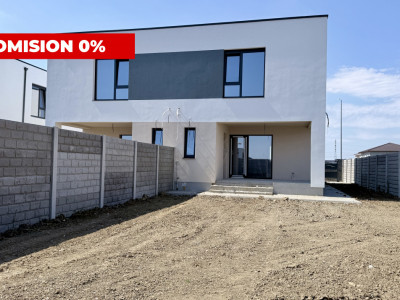 Duplex cu 4 camere de vanzare Mosnita - Kaufland