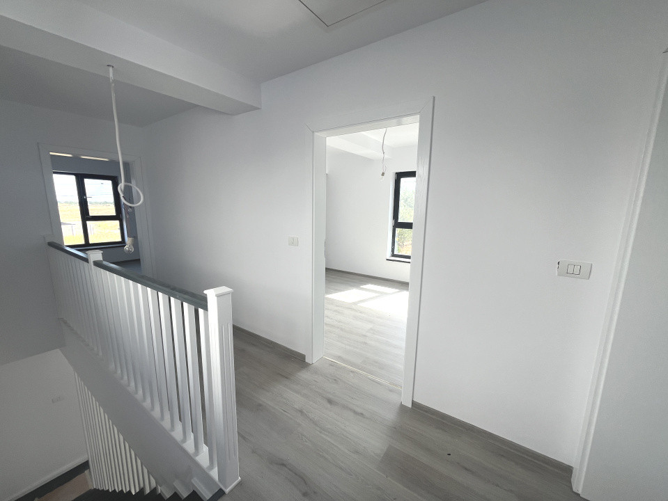 COMISION 0 % Duplex 3 camere, despartit prin baie, Mosnita Noua 7, foxfort.ro