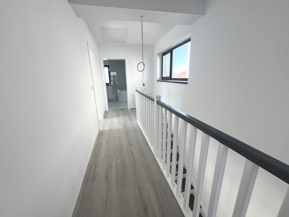 COMISION 0 % Duplex 3 camere, despartit prin baie, Mosnita Noua 8, foxfort.ro