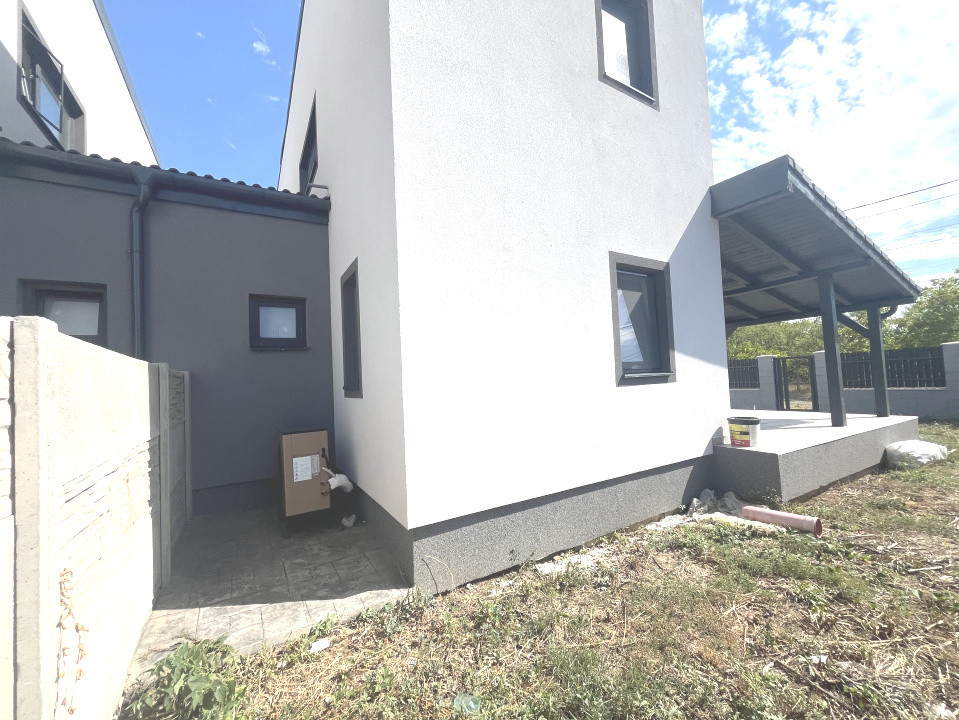 COMISION 0 % Duplex 3 camere, despartit prin baie, Mosnita Noua 18, foxfort.ro