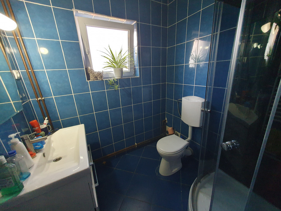 Casa individuala 4 camere si teren 408 mp in Sanmihaiu Roman 8, foxfort.ro