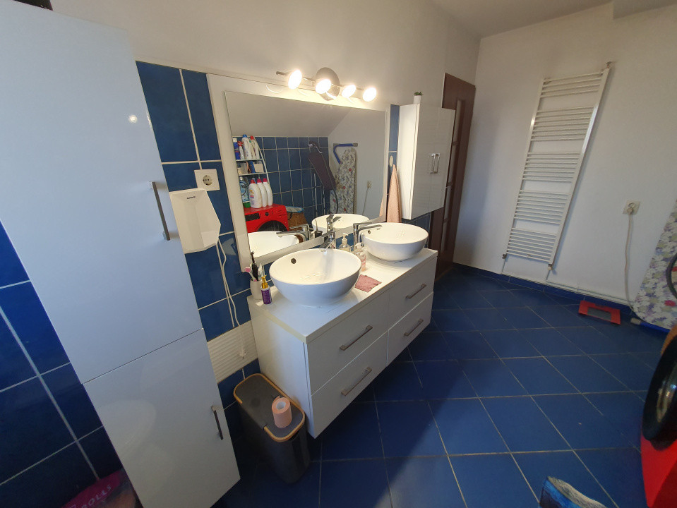 Casa individuala 4 camere si teren 408 mp in Sanmihaiu Roman 19, foxfort.ro