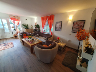Casa individuala 4 camere si teren 408 mp in Sanmihaiu Roman imagine mica 2, foxfort.ro