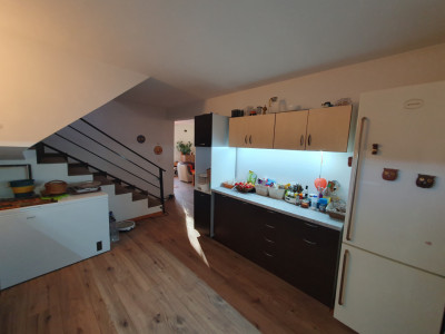 Casa individuala 4 camere si teren 408 mp in Sanmihaiu Roman imagine mica 6, foxfort.ro