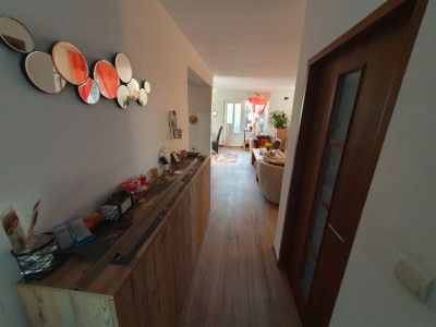 Casa individuala 4 camere si teren 408 mp in Sanmihaiu Roman imagine mica 7, foxfort.ro
