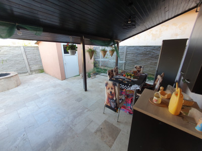 Casa individuala 4 camere si teren 408 mp in Sanmihaiu Roman imagine mica 22, foxfort.ro