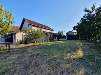 Casa individuala 4 camere si teren 408 mp in Sanmihaiu Roman imagine mica 26, foxfort.ro